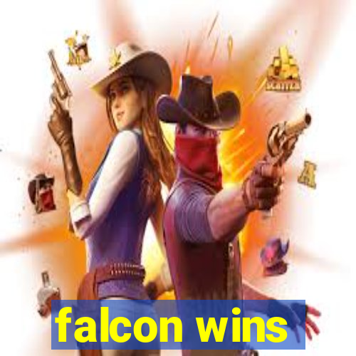 falcon wins